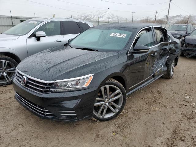 VOLKSWAGEN PASSAT 2016 1vwas7a39gc044777