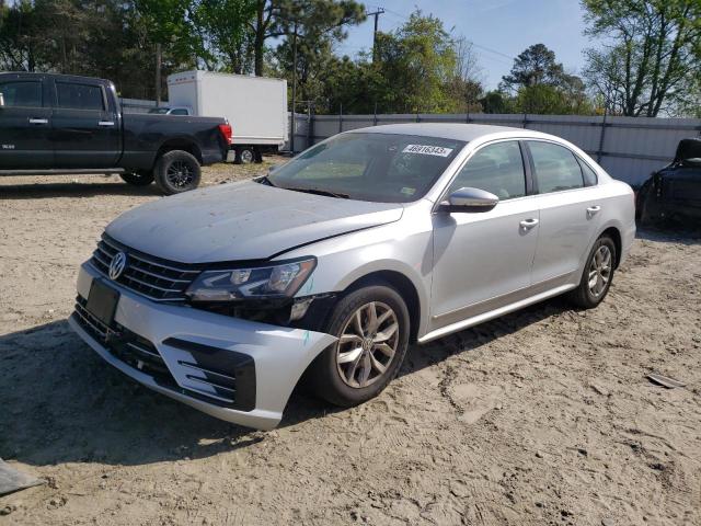 VOLKSWAGEN PASSAT 2016 1vwas7a39gc048926