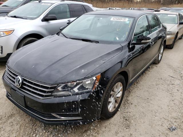 VOLKSWAGEN PASSAT 2016 1vwas7a39gc050966