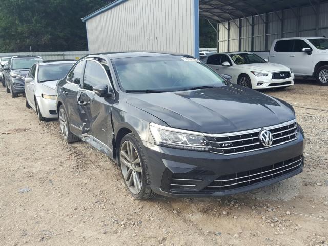 VOLKSWAGEN PASSAT 2016 1vwas7a39gc060770