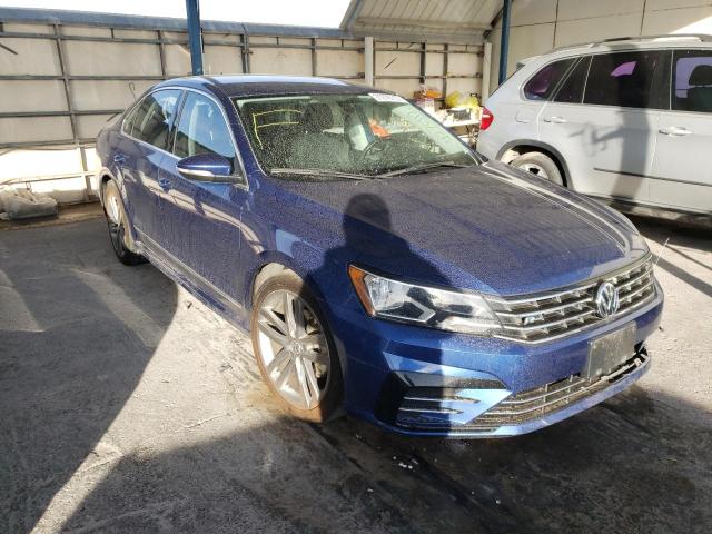 VOLKSWAGEN PASSAT 2016 1vwas7a39gc062776