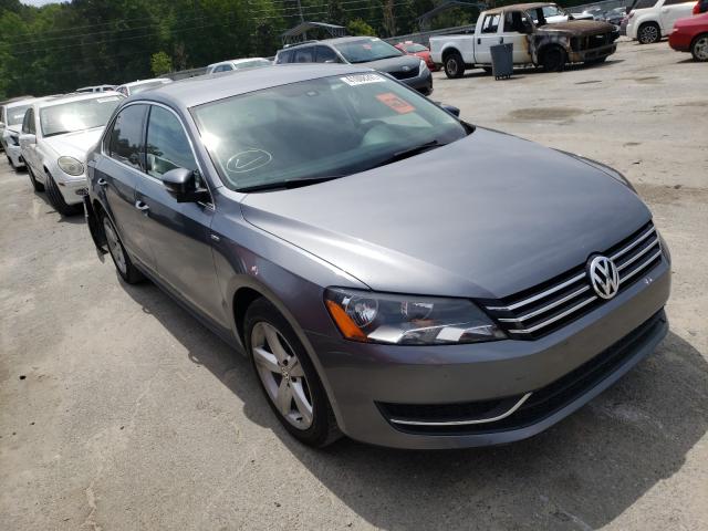 VOLKSWAGEN PASSAT 2013 1vwas7a3xec027211