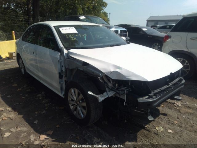 VOLKSWAGEN PASSAT 2014 1vwas7a3xec073380