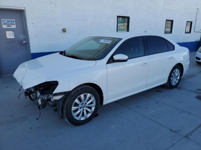 VOLKSWAGEN PASSAT 2015 1vwas7a3xfc003024