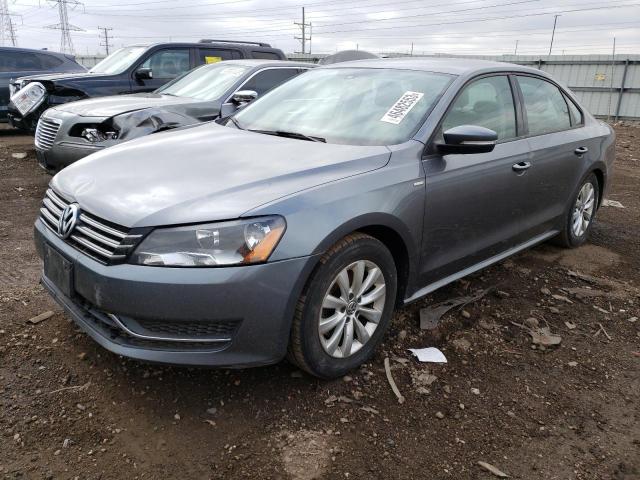 VOLKSWAGEN PASSAT 2015 1vwas7a3xfc017859