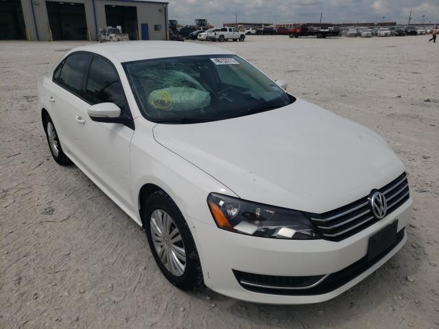 VOLKSWAGEN PASSAT 2015 1vwas7a3xfc065765