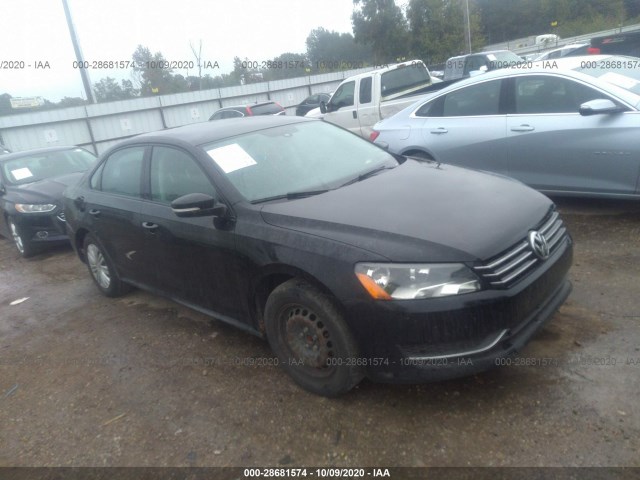 VOLKSWAGEN PASSAT 2015 1vwas7a3xfc079861