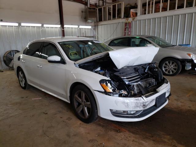 VOLKSWAGEN PASSAT 2015 1vwas7a3xfc082808