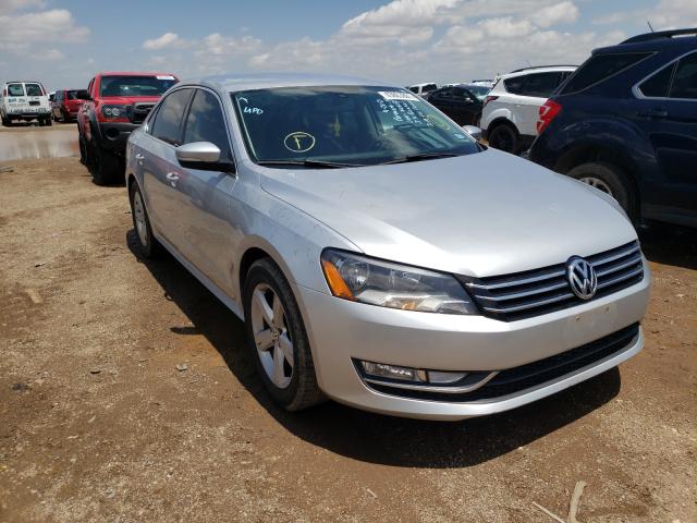 VOLKSWAGEN PASSAT 2015 1vwas7a3xfc090763