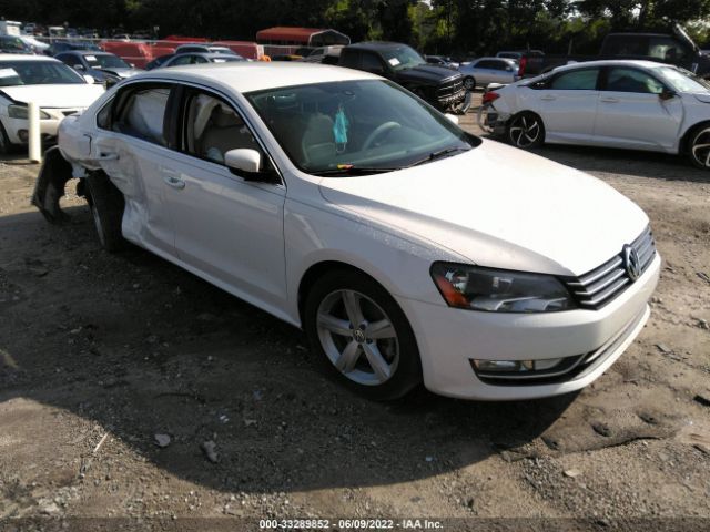 VOLKSWAGEN PASSAT 2015 1vwas7a3xfc094652