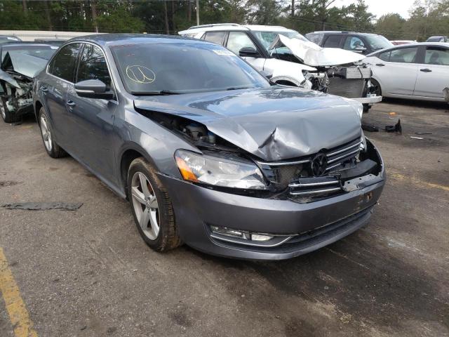 VOLKSWAGEN PASSAT 2015 1vwas7a3xfc099575