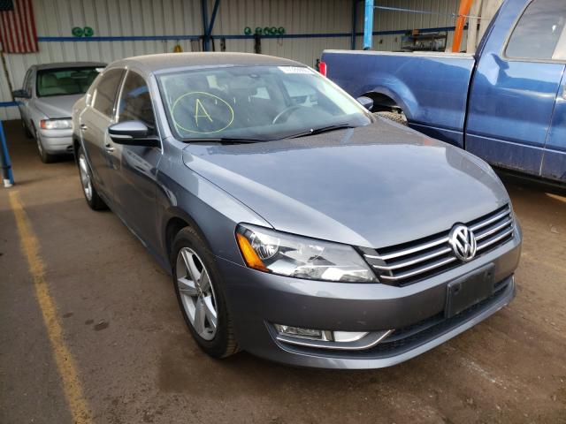 VOLKSWAGEN PASSAT 2015 1vwas7a3xfc100109