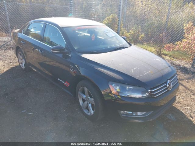 VOLKSWAGEN PASSAT 2015 1vwas7a3xfc101258