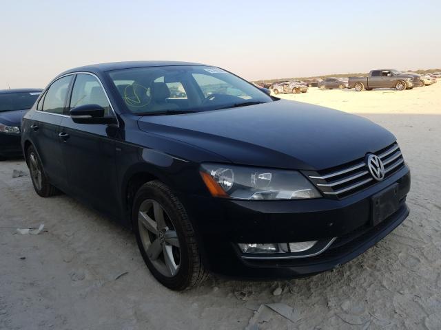 VOLKSWAGEN PASSAT 2015 1vwas7a3xfc104807