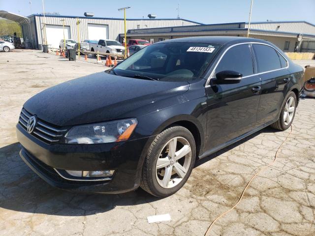 VOLKSWAGEN PASSAT 2015 1vwas7a3xfc107223