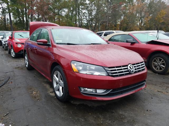 VOLKSWAGEN PASSAT 2015 1vwas7a3xfc110610