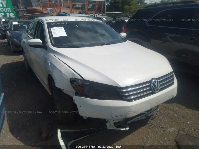 VOLKSWAGEN PASSAT 2015 1vwas7a3xfc111871