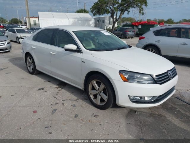 VOLKSWAGEN PASSAT 2015 1vwas7a3xfc115001