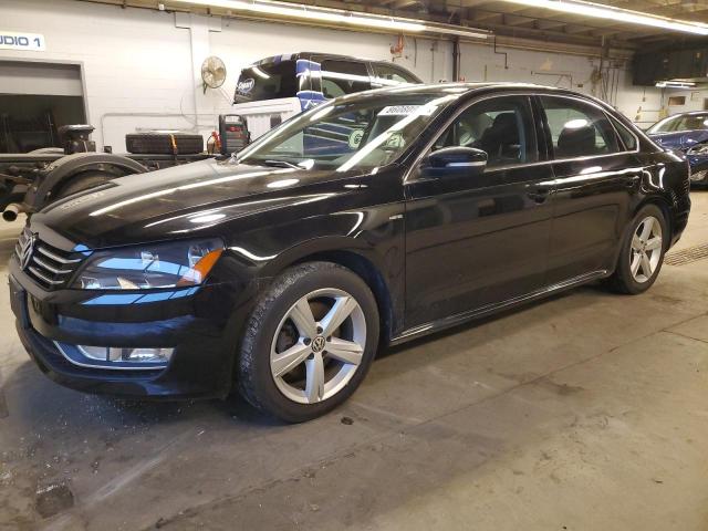 VOLKSWAGEN PASSAT S 2015 1vwas7a3xfc116164