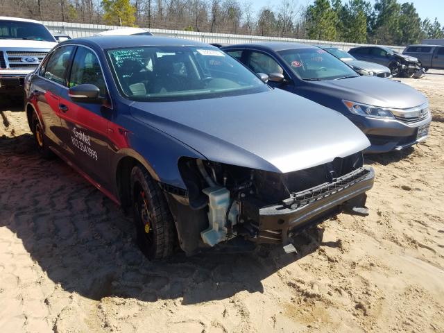 VOLKSWAGEN PASSAT 2015 1vwas7a3xfc119923