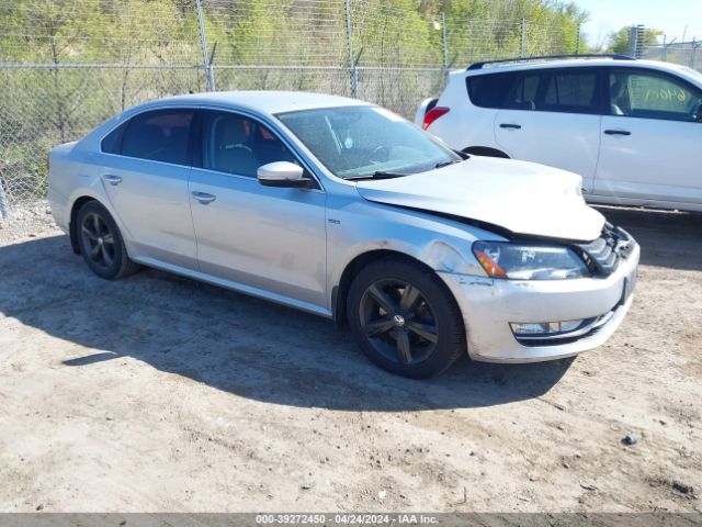 VOLKSWAGEN PASSAT 2015 1vwas7a3xfc120862