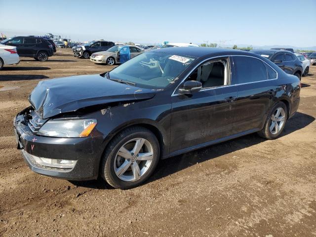 VOLKSWAGEN PASSAT 2015 1vwas7a3xfc121056