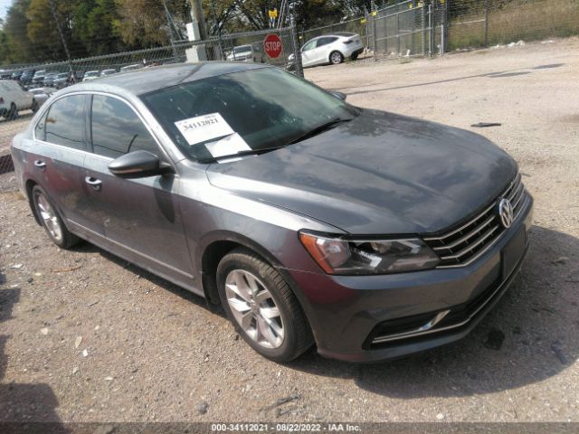 VOLKSWAGEN PASSAT 2016 1vwas7a3xgc007561