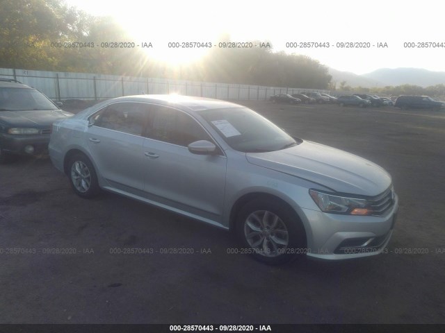 VOLKSWAGEN PASSAT 2016 1vwas7a3xgc018964