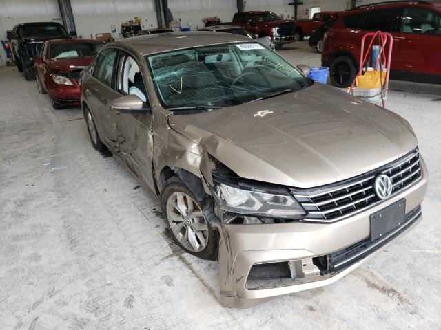 VOLKSWAGEN PASSAT 2016 1vwas7a3xgc025297