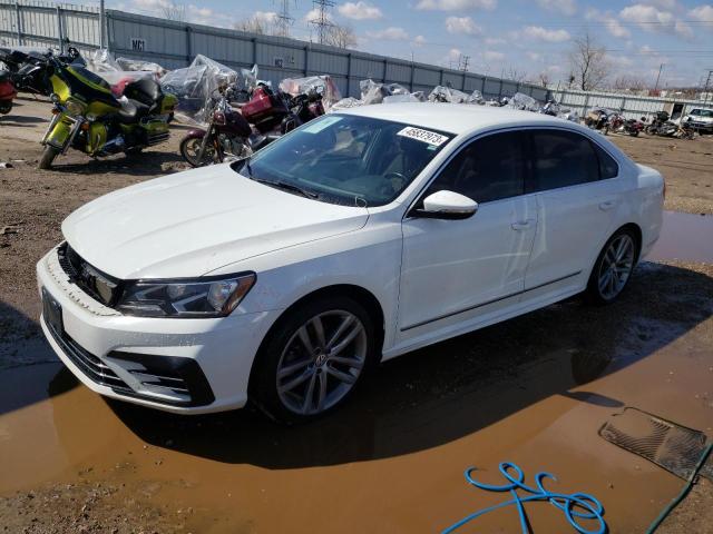 VOLKSWAGEN PASSAT 2016 1vwas7a3xgc037305