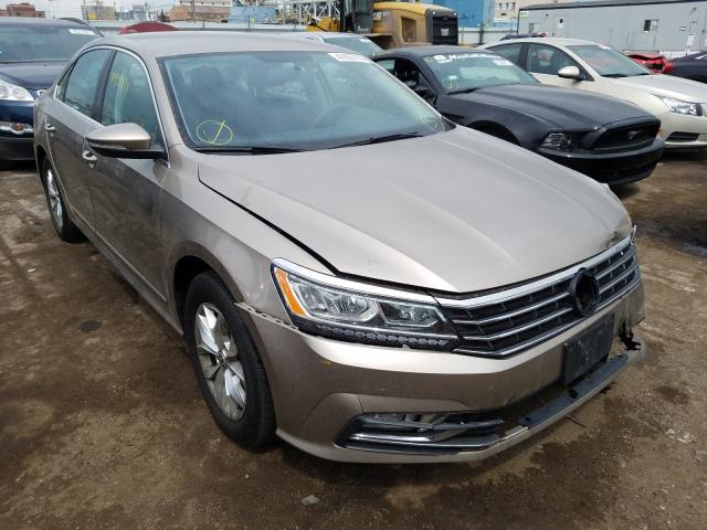 VOLKSWAGEN PASSAT 2016 1vwas7a3xgc041452