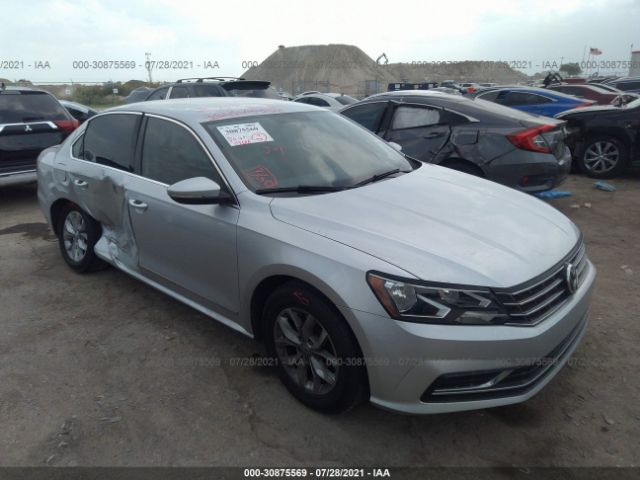 VOLKSWAGEN PASSAT 2016 1vwas7a3xgc045520