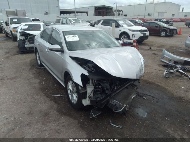 VOLKSWAGEN PASSAT 2016 1vwas7a3xgc047851