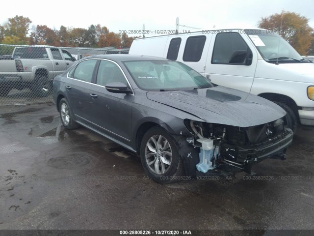 VOLKSWAGEN PASSAT 2016 1vwas7a3xgc051267