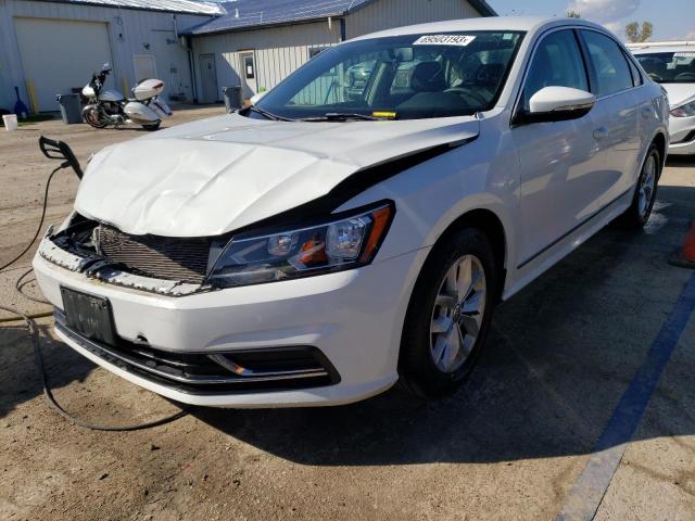 VOLKSWAGEN PASSAT 2016 1vwas7a3xgc052368