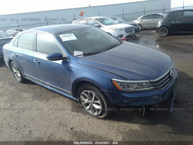 VOLKSWAGEN PASSAT 2016 1vwas7a3xgc062558