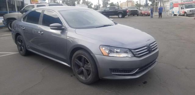 VOLKSWAGEN PASSAT 2014 1vwat7a30ec021432