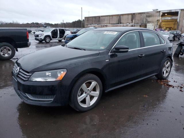 VOLKSWAGEN PASSAT 2014 1vwat7a30ec040367