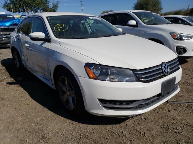 VOLKSWAGEN PASSAT 2014 1vwat7a30ec060974