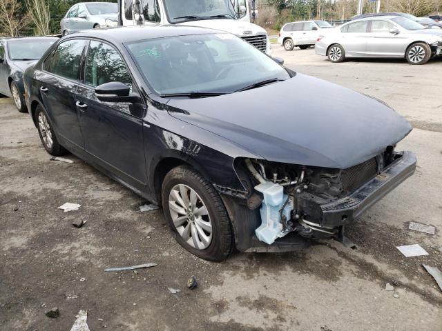 VOLKSWAGEN PASSAT 2014 1vwat7a30ec068444