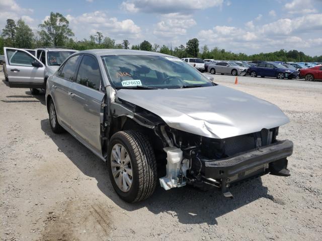 VOLKSWAGEN PASSAT 2014 1vwat7a30ec076964