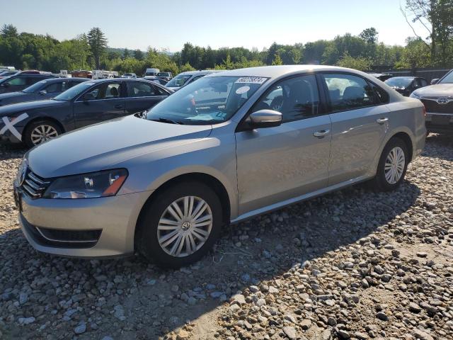 VOLKSWAGEN PASSAT 2014 1vwat7a30ec105783