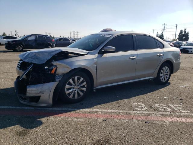 VOLKSWAGEN PASSAT 2014 1vwat7a30ec112538