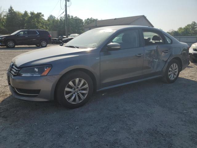 VOLKSWAGEN PASSAT 2015 1vwat7a30fc009184