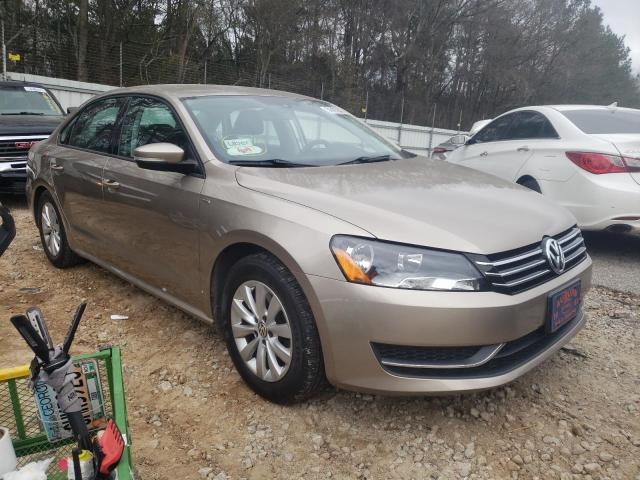 VOLKSWAGEN PASSAT 2015 1vwat7a30fc011078