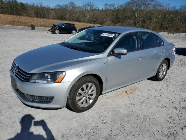 VOLKSWAGEN PASSAT 2015 1vwat7a30fc011081