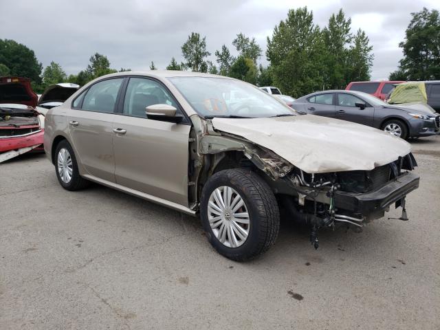 VOLKSWAGEN PASSAT 2014 1vwat7a30fc013106