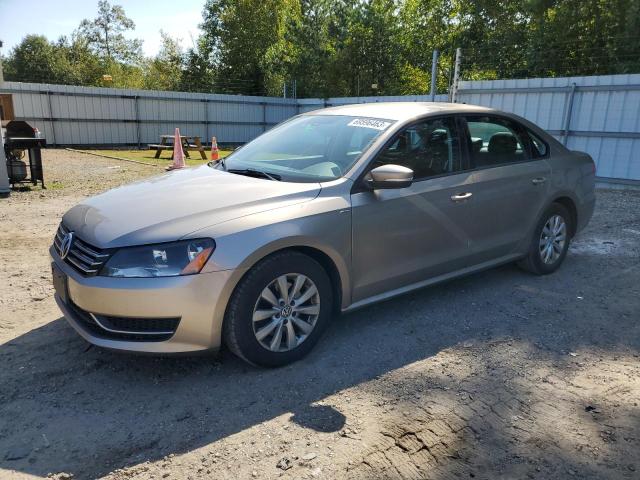 VOLKSWAGEN PASSAT 2015 1vwat7a30fc013882