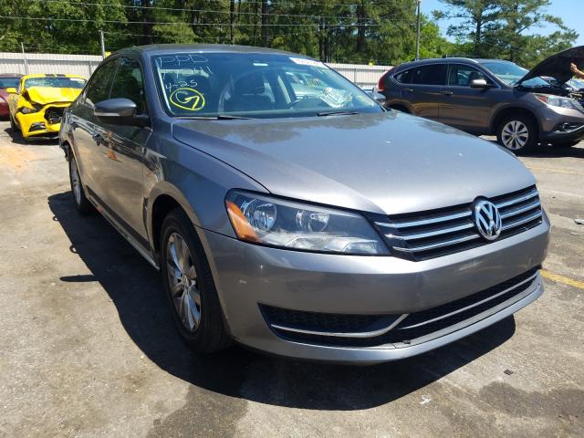 VOLKSWAGEN PASSAT 2015 1vwat7a30fc016474