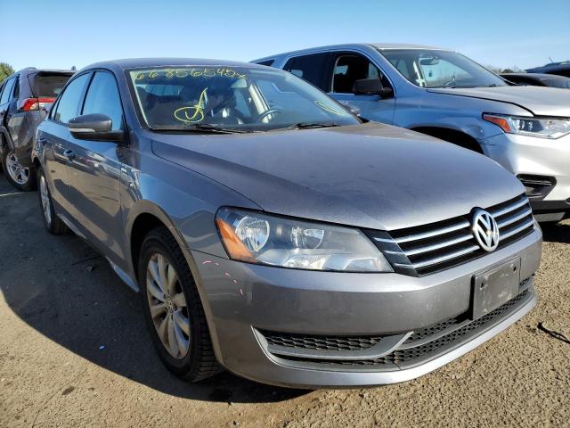 VOLKSWAGEN PASSAT 2015 1vwat7a30fc028379